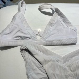 One one bathing suit